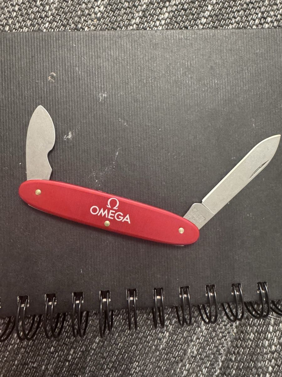 Posate: Messer OMEGA – Usato da Mönchaltorf venduto da gol_pg75 2