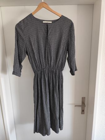 Lanius Kleid Gr. 38 (S-M) 100% Lyocell (Tencel)
