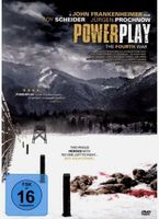 Powerplay - The Fourth War  (Deutsch & Englisch)   ©'1990