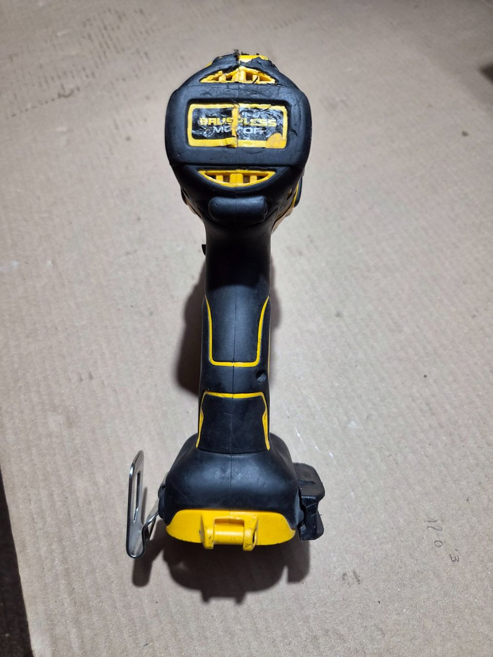 Dewalt Trapani: DeWALT Akkuschrauber DCD 791 gebraucht 18V – Usato da Reutigen venduto da beore 2