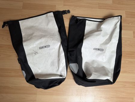 Ortlieb Fahrradtaschen City Paar gebraucht