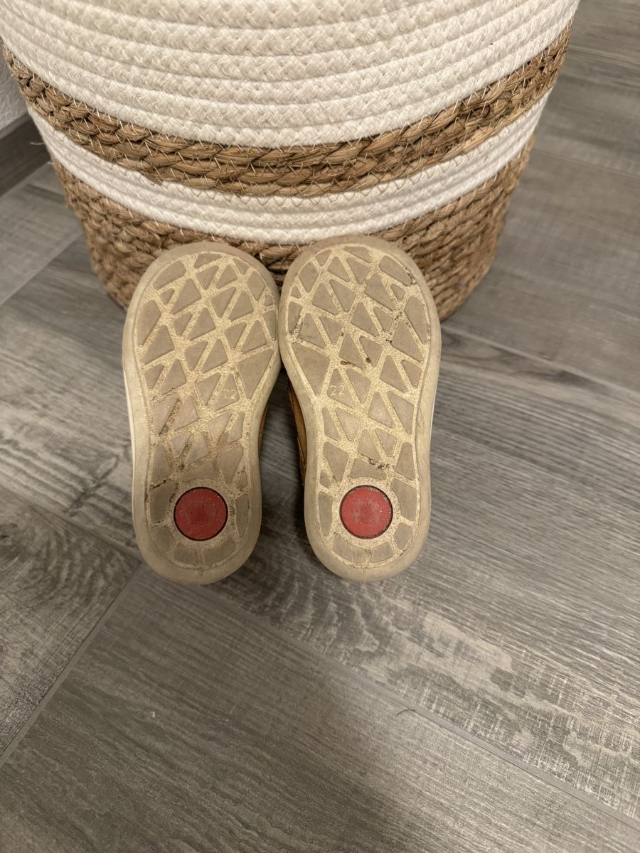 Elefanten Scarpe per ragazzi: Elefanten Kinder-Lederschuhe Grösse 22 – Usato da Oltingen venduto da Funnyface 2