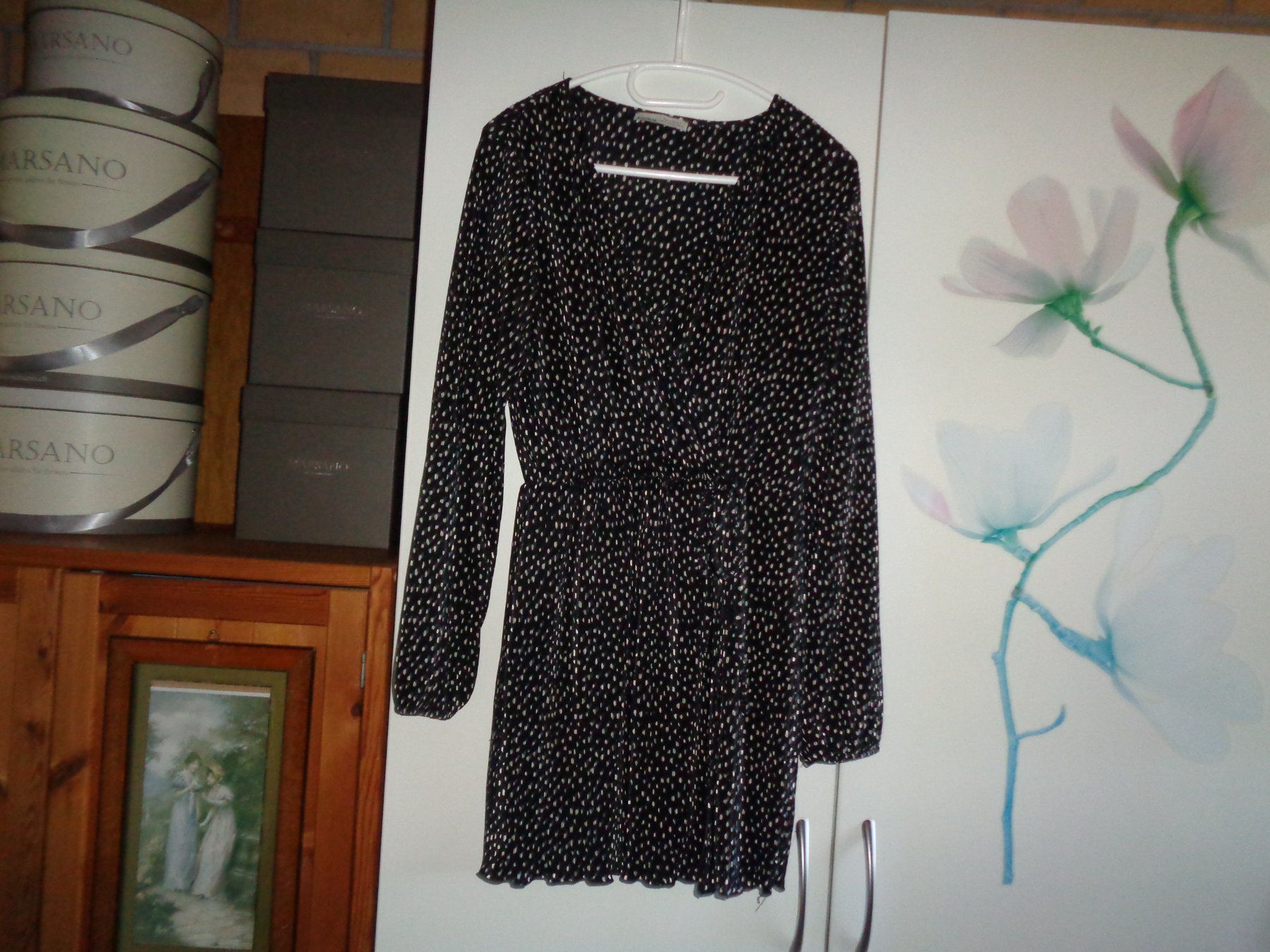 Pull&Bear Vestiti: *** Sommer Kleidchen *** / von Pull& Bear / Wickel Optik – Usato da Othmarsingen venduto da Leuchtturmlady