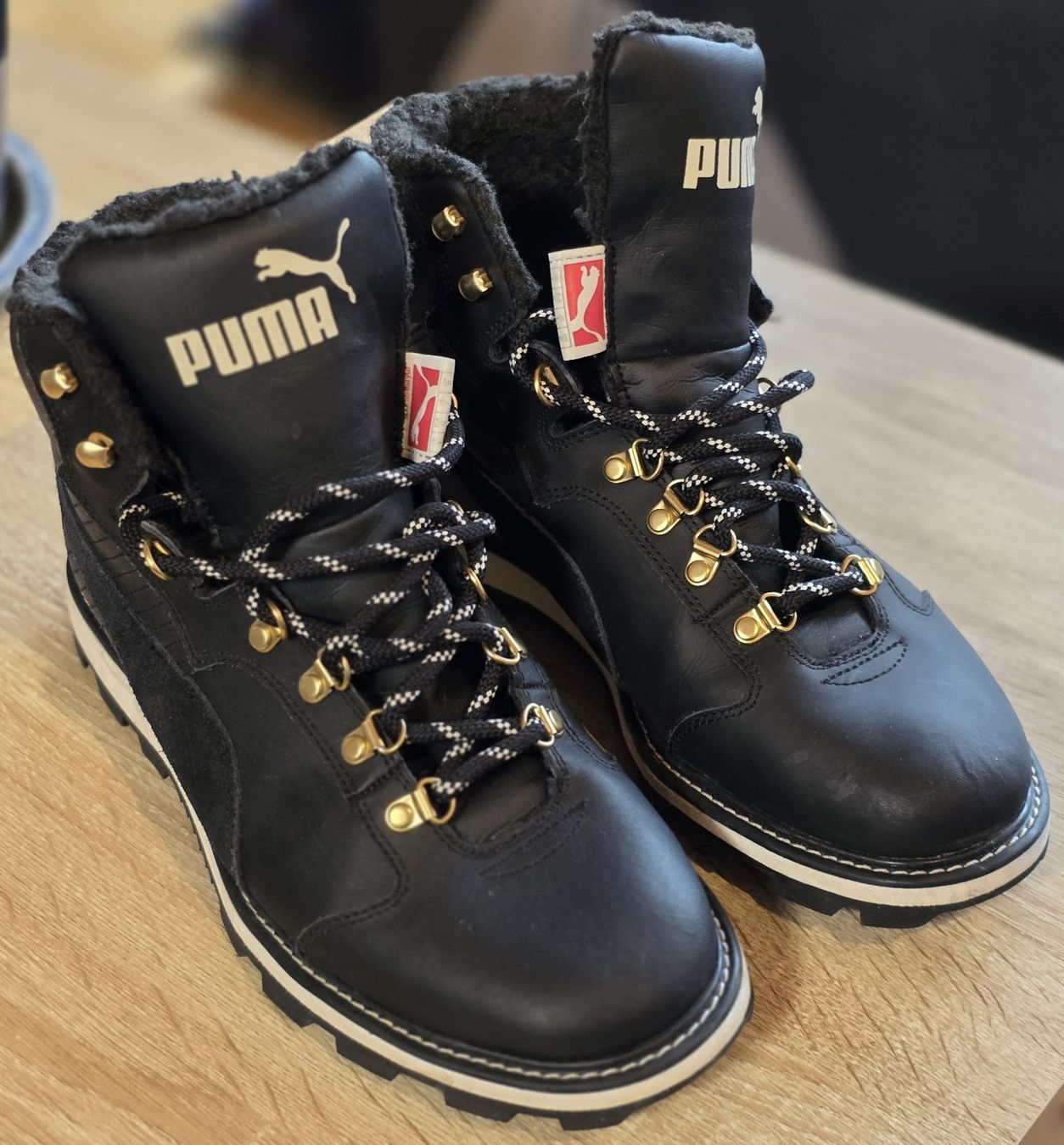 Puma Scarpe da uomo: Botines Puma Neuwertig Grosse 42 – Usato da Rohrbach venduto da lod_m58r 3