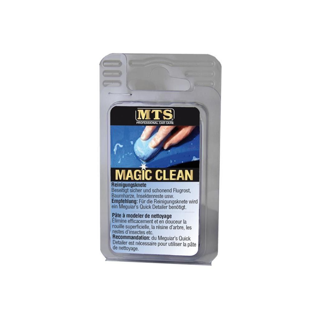 Prodotti per la cura: MTS Magic Clean blau Reinigungsknete – Nuovo e nell'imballaggio originale da Walenstadt venduto da Dreamtronic