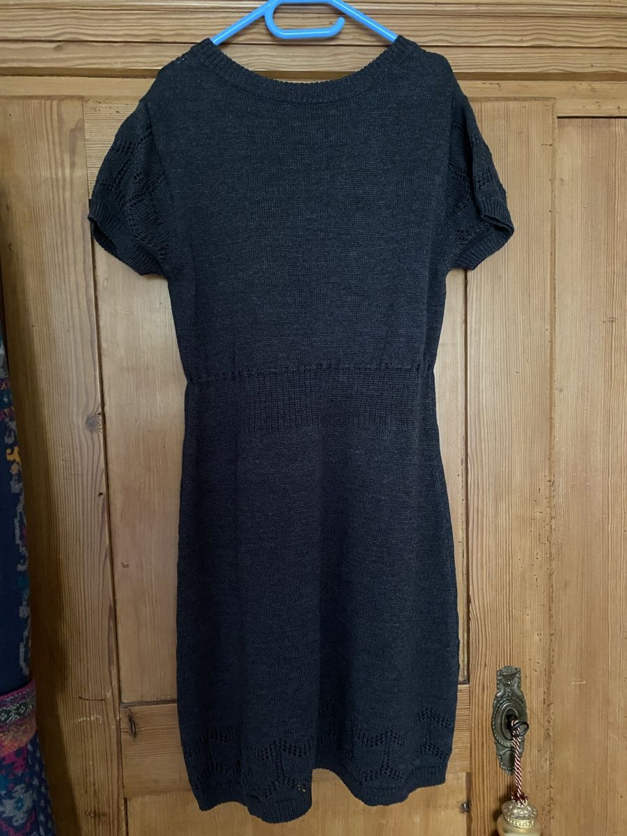 Vestiti: Wunderschönes Strickkleid S/M vintage – Usato da Winterthur venduto da Sunshineandrain 1