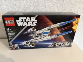LEGO Star Wars 75399 Rebel U-Wing Starfighter 594 pcs