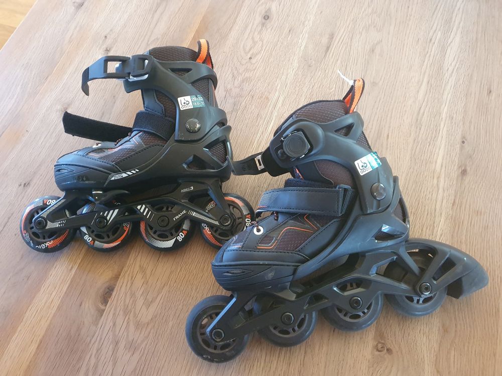 Inline Skates Kinder Kaufen auf Ricardo