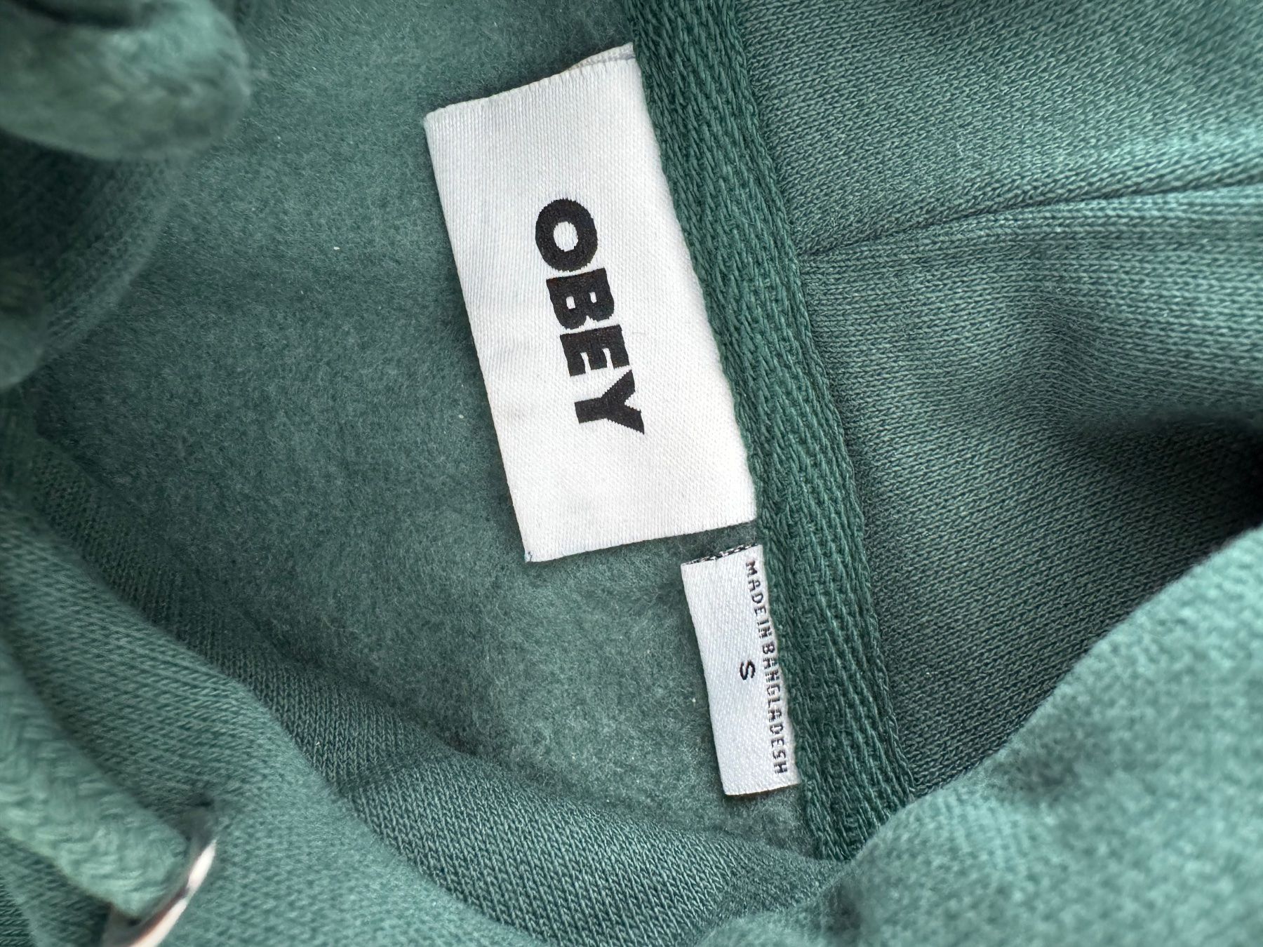 Obey Maglioni & Felpe: Obey Kapuzenpullover hoodie Kängurutasche – Usato da Meggen venduto da gia_wz2q 5