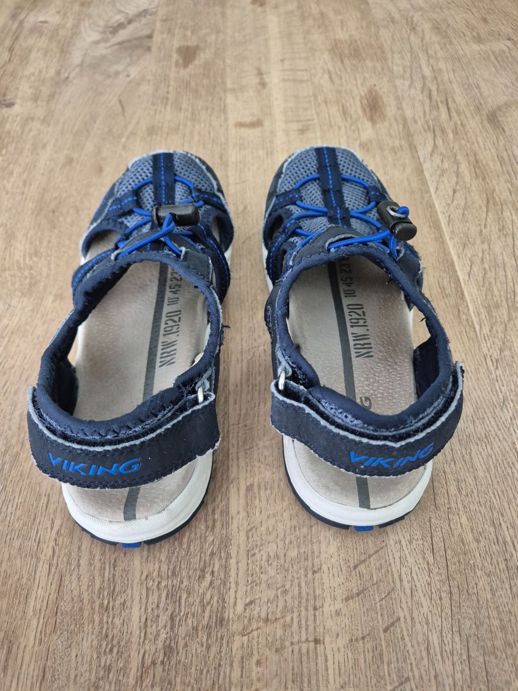 Viking Scarpe per ragazzi: Trekking Sandalen Viking | Grösse 35 – Usato da Thalwil venduto da Aljbaba 1