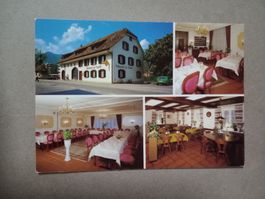 Trimbach Solothurn Restaurant zur Kapelle