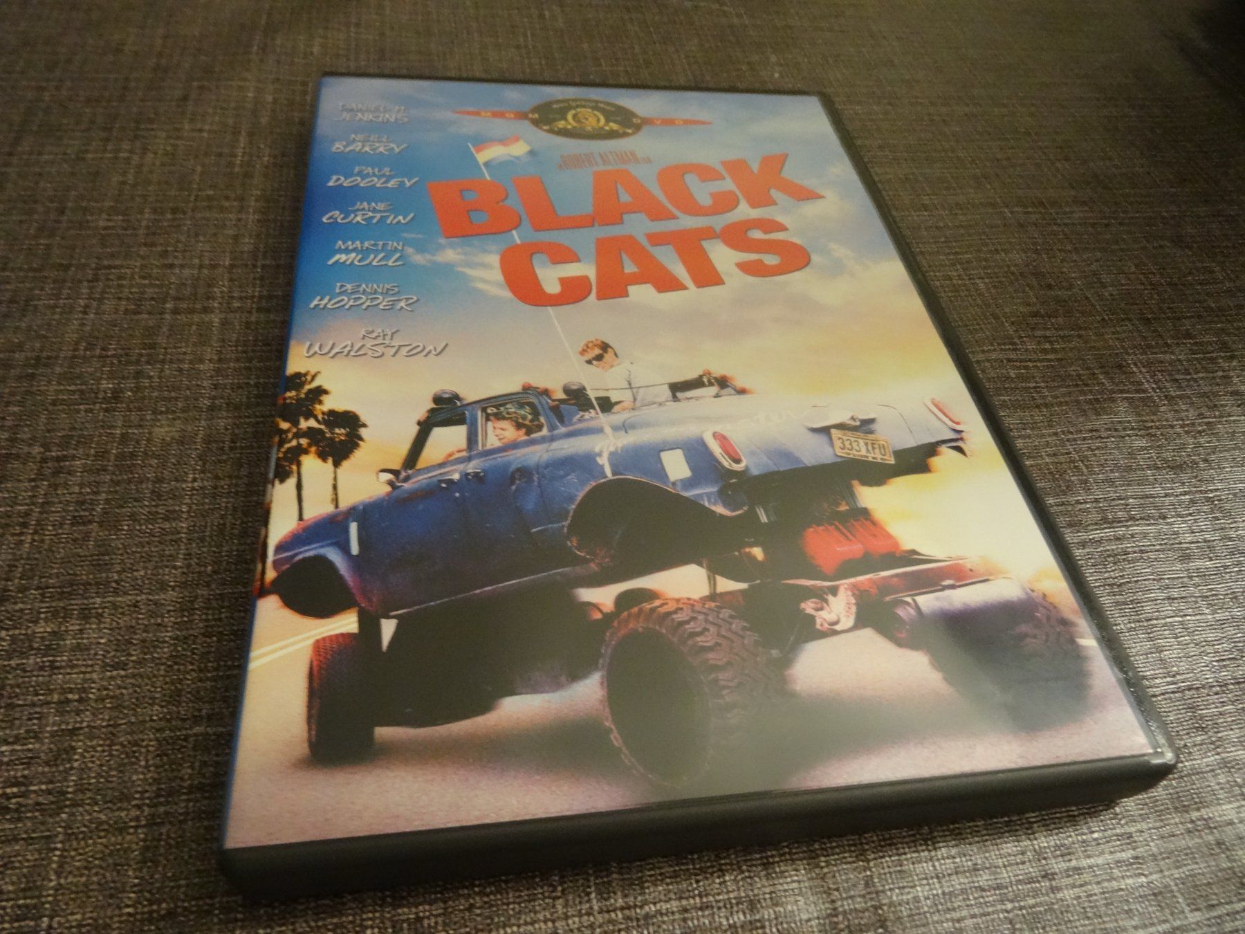 Tous les DVDs: DVD Black Cats – D'occasion à Olten par Disc-Verkauf