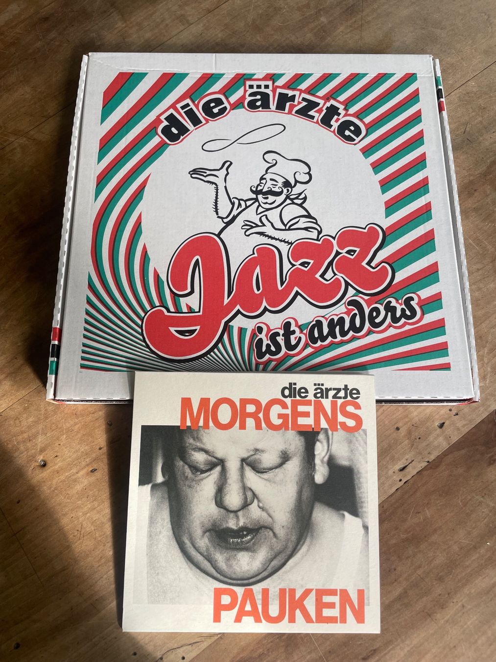 Dischi in vinile: Die Ärzte 12x Vinyl – Nuovo (secondo la descrizione) da Bülach venduto da tob_n7q9 3