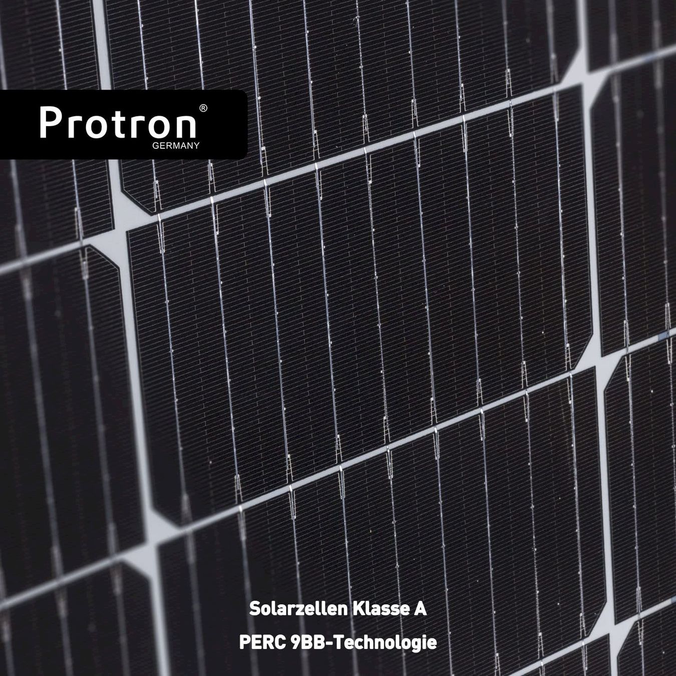Panneaux solaires: Protron 100W Monokristallin Solarmodul – Neuf avec emballage d'origine à Bottighofen par zaap 1