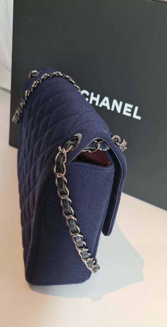 Chanel Borse da donna: Chanel Flap Bag – Usato da Gattikon venduto da lavric_d 8