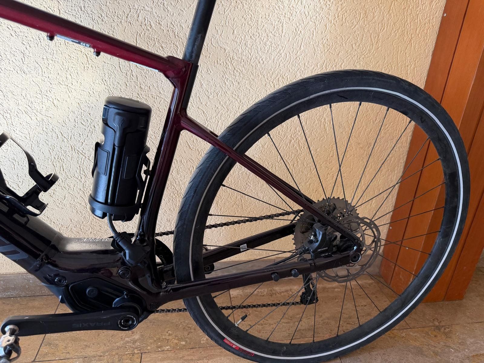 Specialized Velos: Ebike Specialized Vado SL – Gebraucht aus Sierre von Sebastiien 2