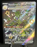 Espathra ex 214/091 Paldean Fates Shiny Ultra Rare
