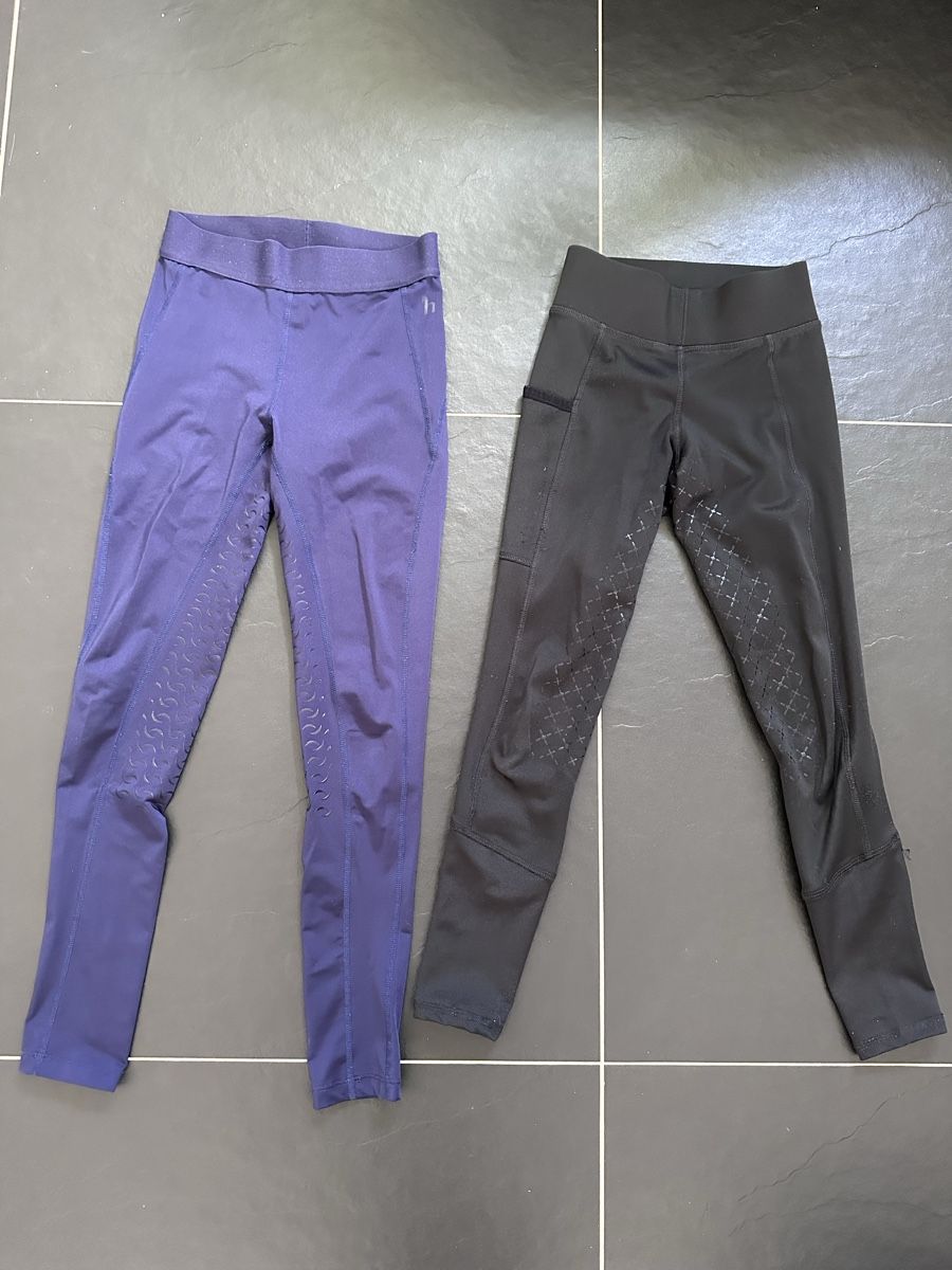 Felix Bühler Ensembles coordonnés: Reitleggins – D'occasion à Thal par Nawajo