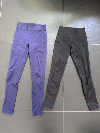 Reitleggins