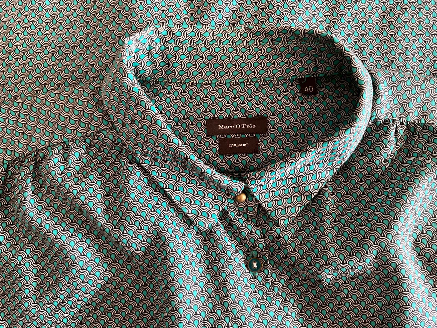 Marc O'Polo Blusen: Bluse Marc O'Polo Gr. 40 – Neu (gemäss Beschreibung) aus Muri b. Bern von VmuriV 5