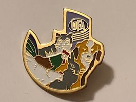 1 Pin UFA Futter