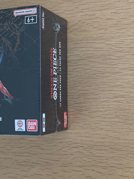 One Piece OP 06 Wings of the Captain Display Box Sealed Kaufen auf Ricardo