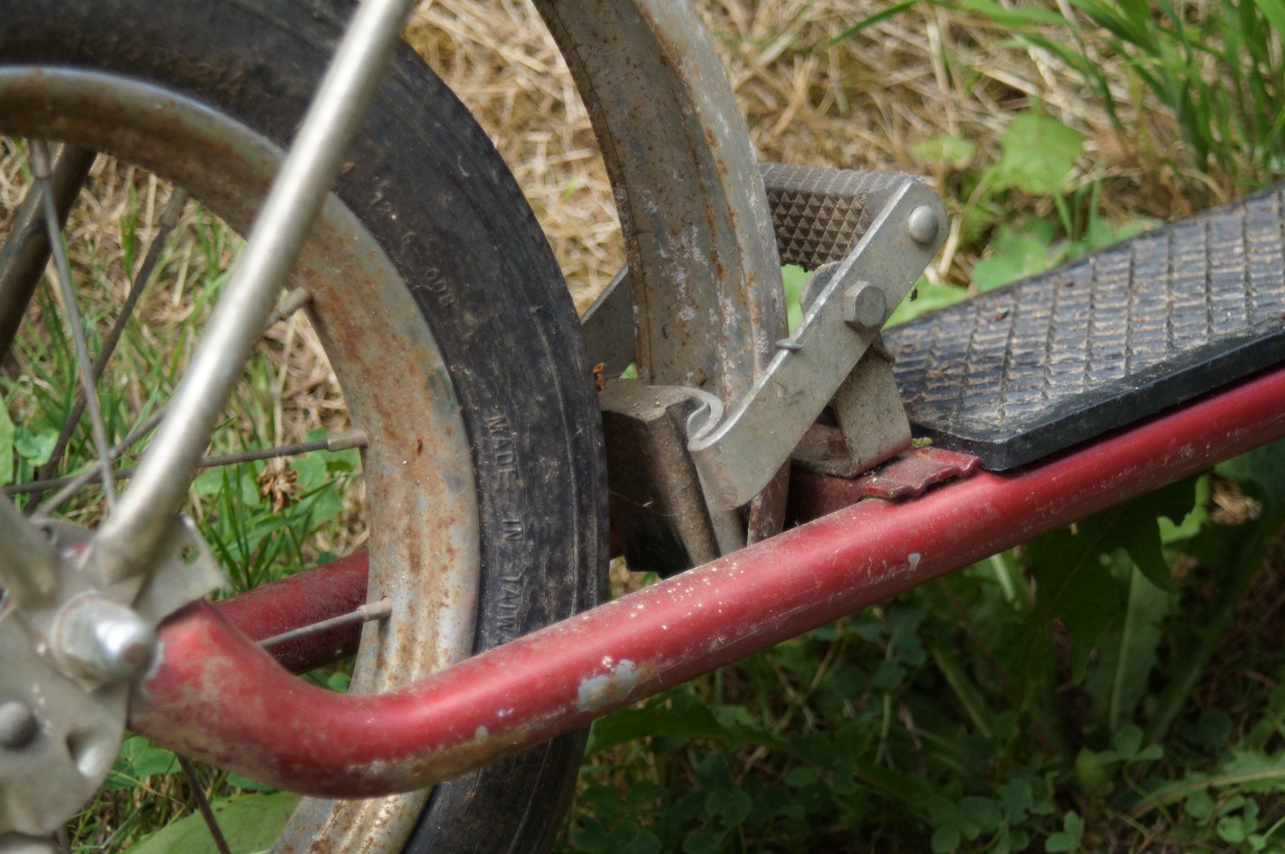Vélos: Trottinett Rixe – D'occasion à Wettingen par Paeonia1 5