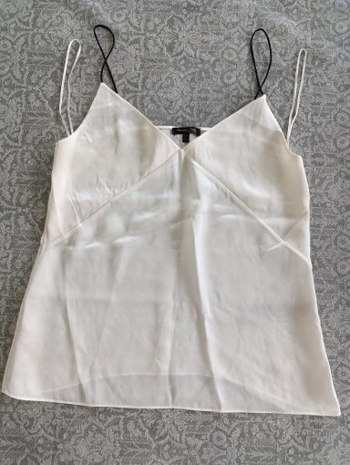 Massimo Dutti Top: Massimo Dutti Seidentop Damen  Gr. 34 Neu – Nuovo (secondo la descrizione) da Hergiswil NW venduto da pol_9dl8 2