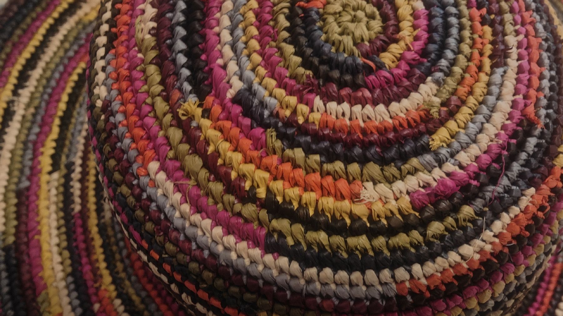 Chapeaux, bonnets & casquettes: Wunderschöner Hut, guter Zustand – D'occasion à Hinwil par her_2t5p 3
