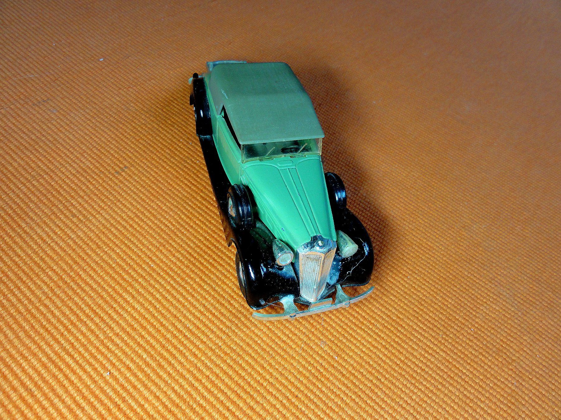 Solido Modellini d'auto: Modellauto 1:43 Packard Super Eight Coach Roaster – Usato da Ebikon venduto da 2297 1