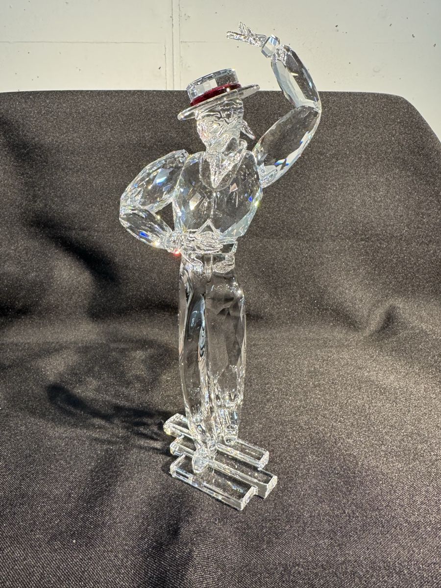 Swarovski Statuette: Swarovski Jahresfigur  – Usato da Wetzikon ZH venduto da Rambo21
