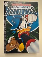 ULTIMATE PHANTOMIAS Band 45 LTB Lustiges Taschenbuch