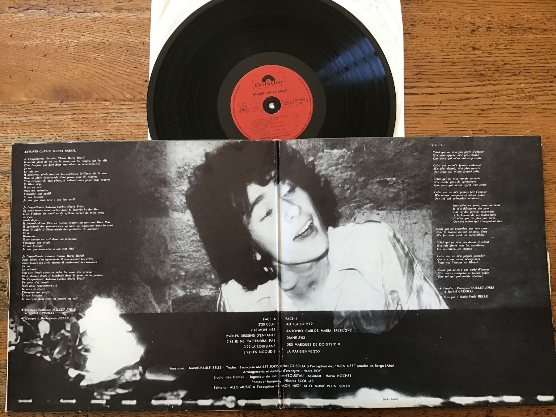 Schallplatten: LP Marie-Paule Belle 2 – Gebraucht aus Fully von Ruby97 1