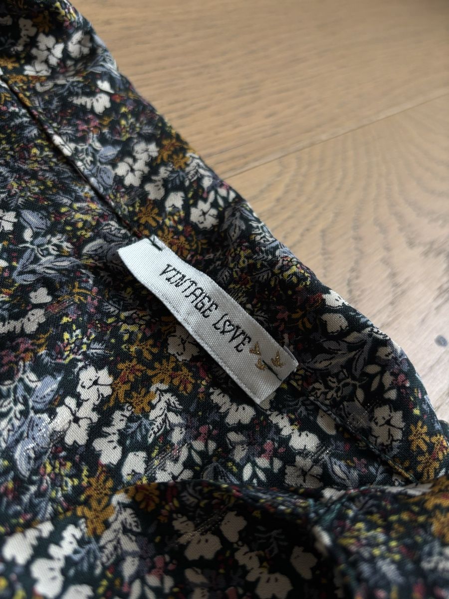 Vestiti: Robe fleurie Vintage Love, taille unique – Usato da Genève venduto da bha_jcf5 3
