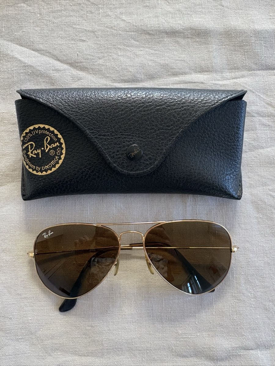 Ray-Ban Occhiali & Lenti: Sonnenbrille von Ray Ban – Usato da Bern venduto da nin_y967 1