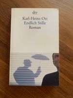Karl-Heinz Ott: Endlich Stille