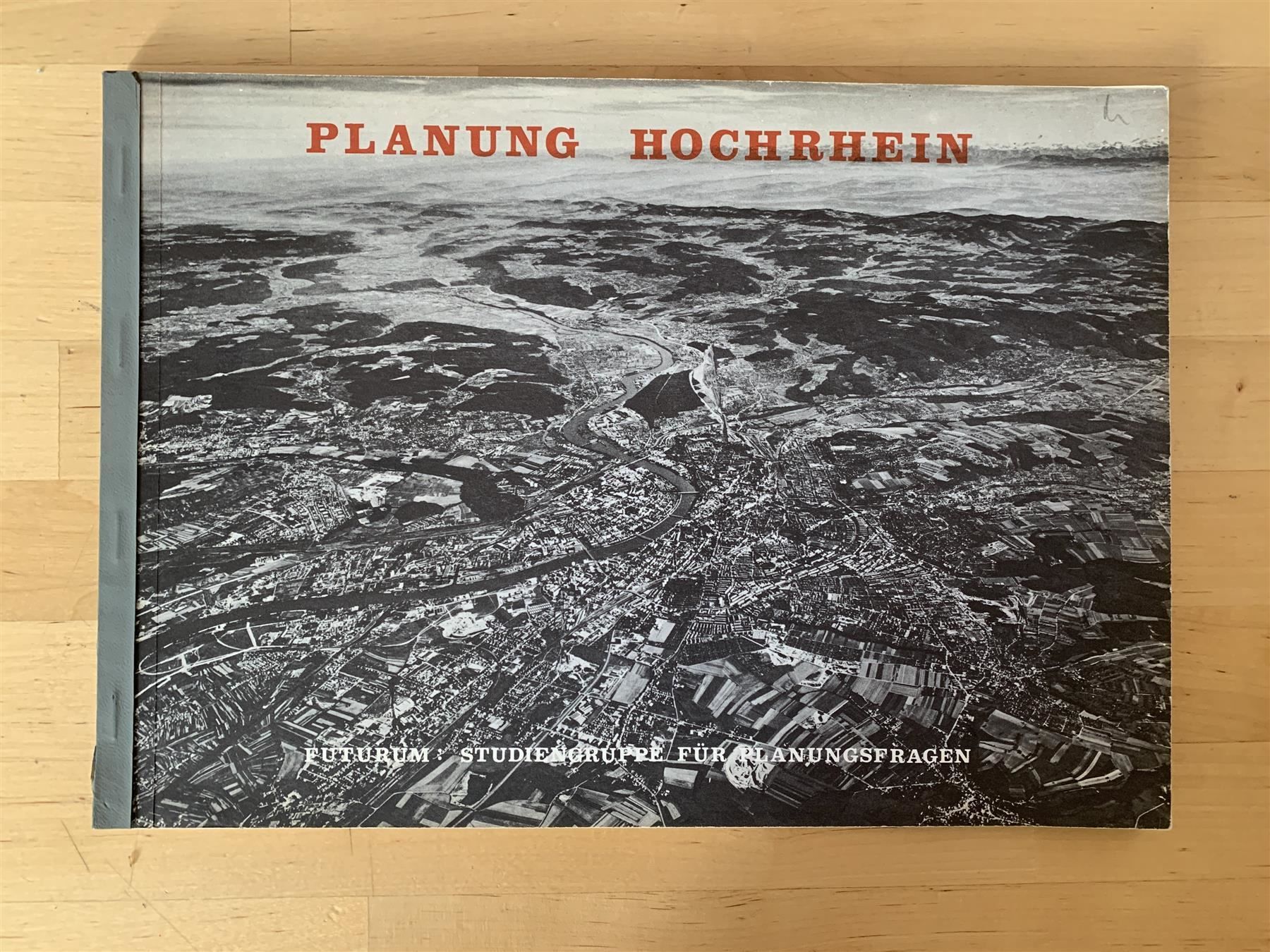 Libri: Planung Hochrhein – Usato da Himmelried venduto da rasmus67