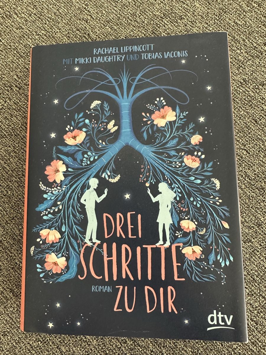 Livres: Drei Schritte zu Dir – D'occasion à Fällanden par kmu_np9w