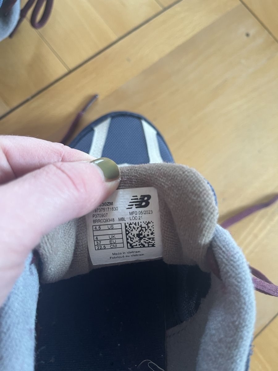 New Balance Chaussures femmes: New Balance M530 taille 37 – D'occasion à Bern par marinouzien 4