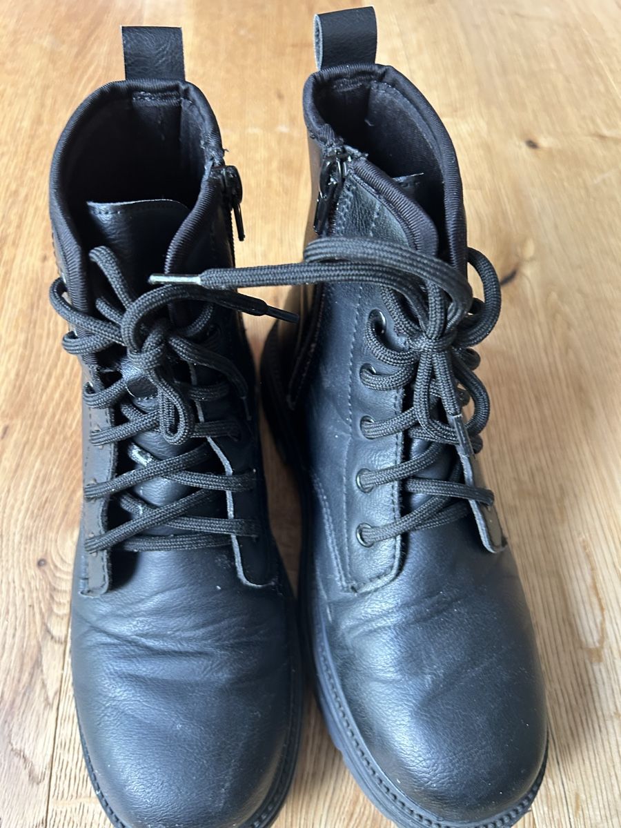 Damenschuhe: Boots black size 36  – Gebraucht aus Thalwil von mar_pvx7 2