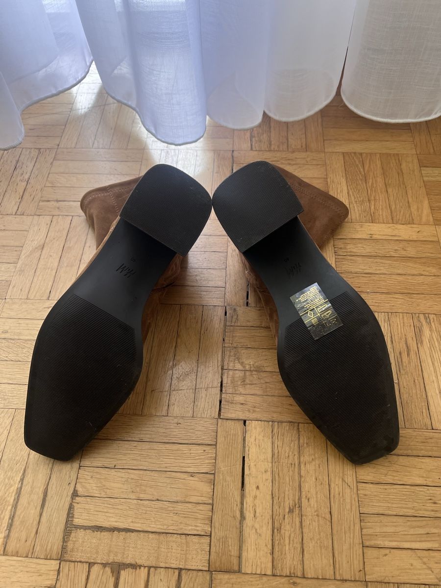 H&M Damenschuhe: Boots – Gebraucht aus Zug von kar_vq6b 2