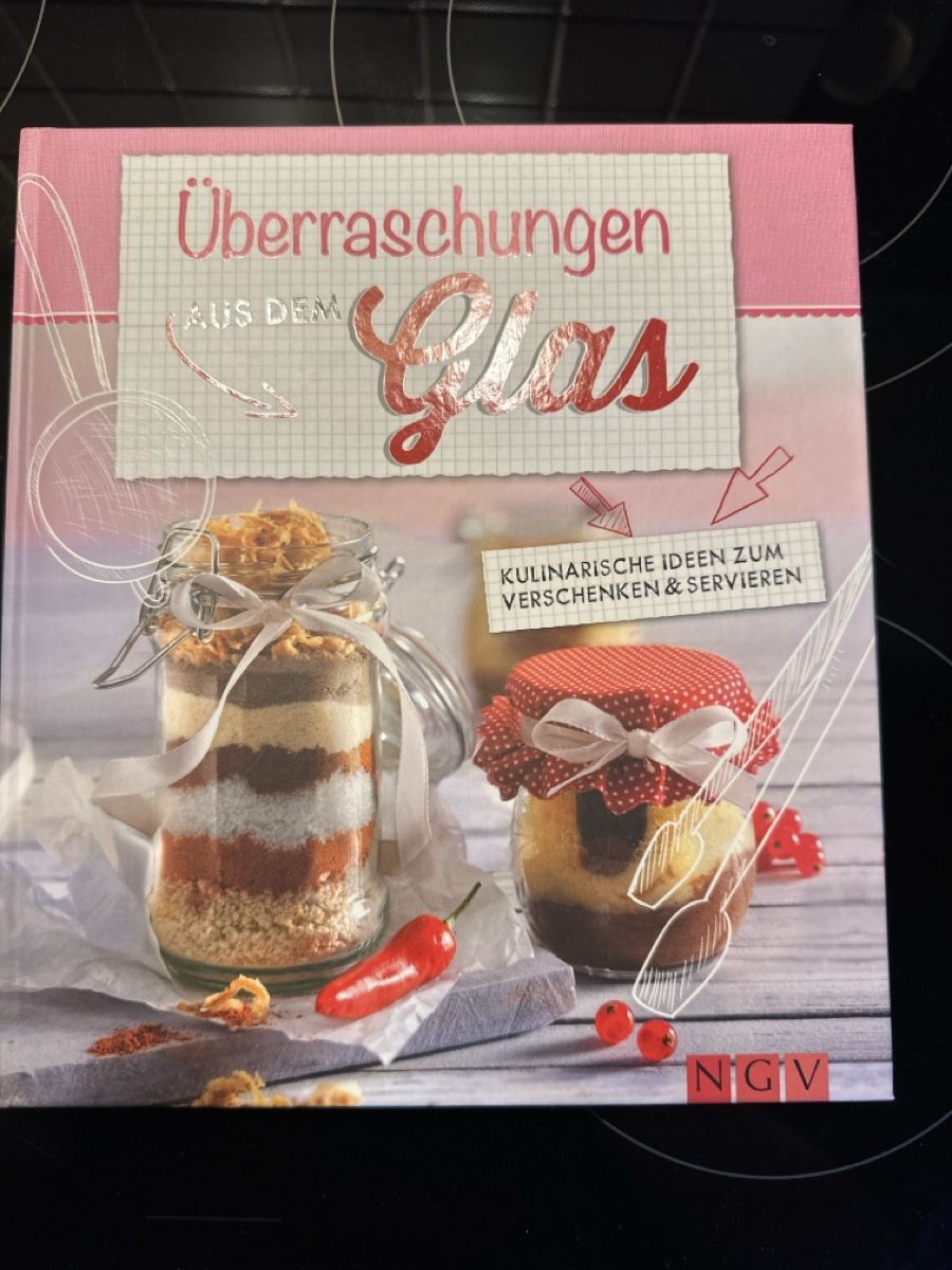 Libri: Buch Überraschung aus dem Glas – Nuovo (secondo la descrizione) da Wohlen b. Bern venduto da chrige84