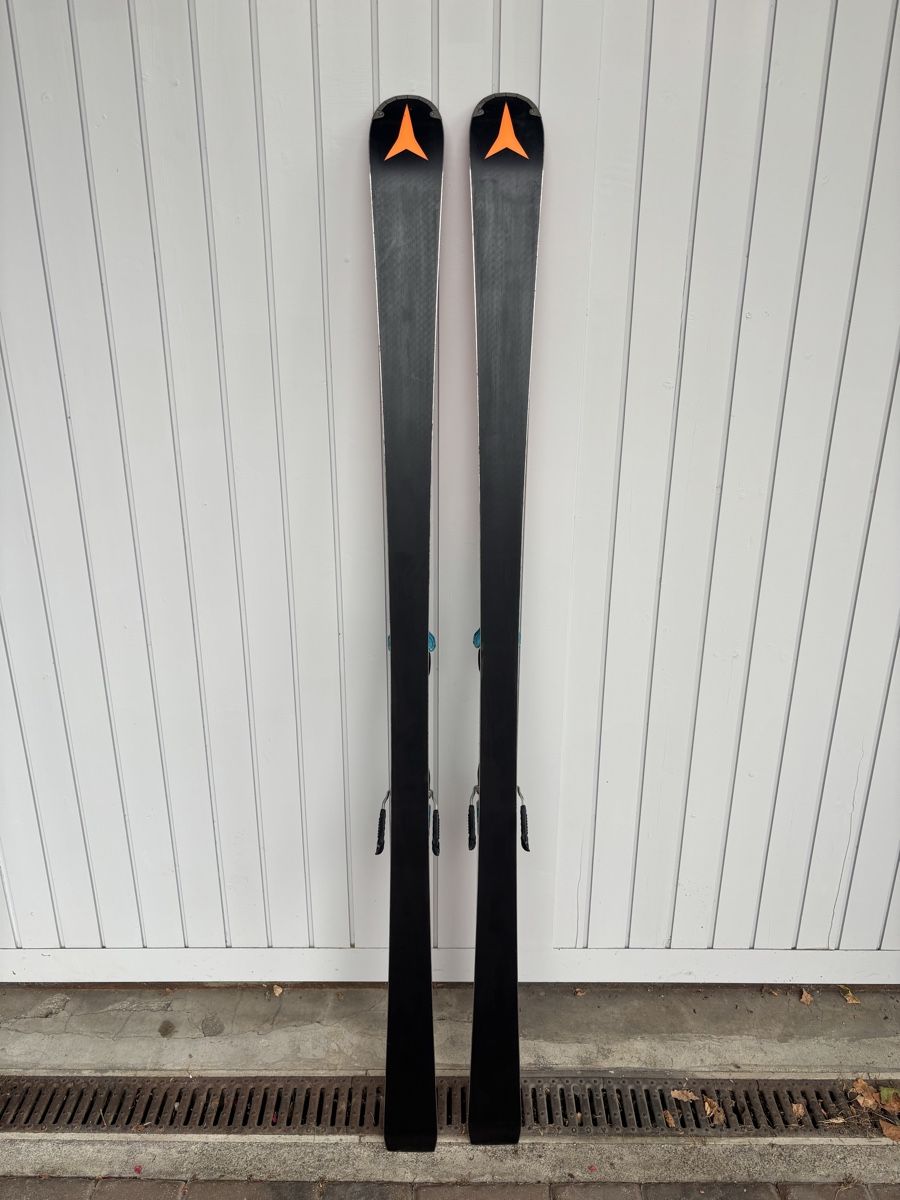 Atomic Skis: Skis de compétition Atomic – Gebraucht aus Riaz von edo_fxv9 6