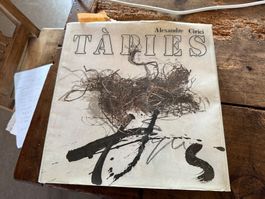 TAPIES Zeuge des Schweigens