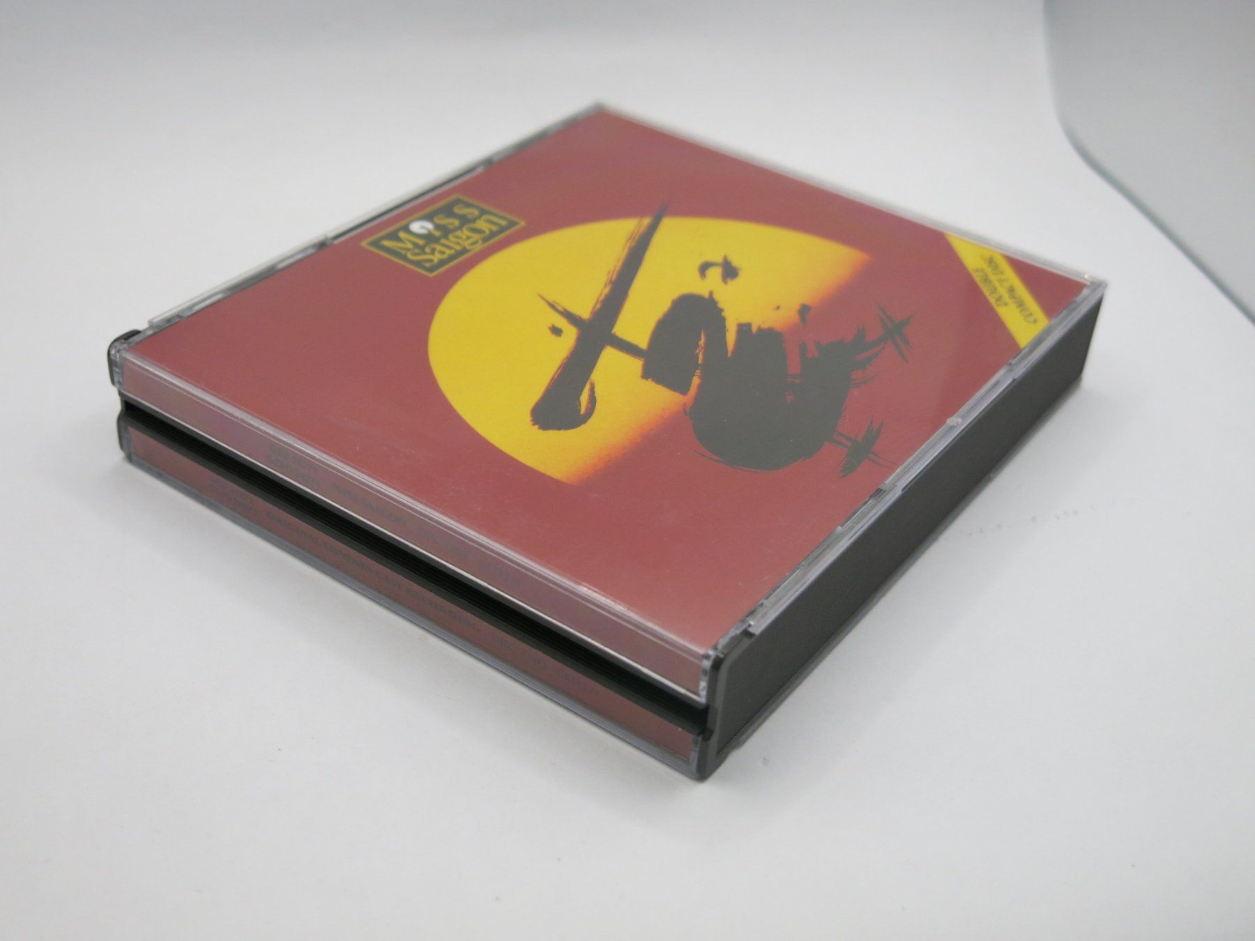CDs: 2 CD Box Set: Miss Saigon – D'occasion à Ernetschwil par luisvonerni 5