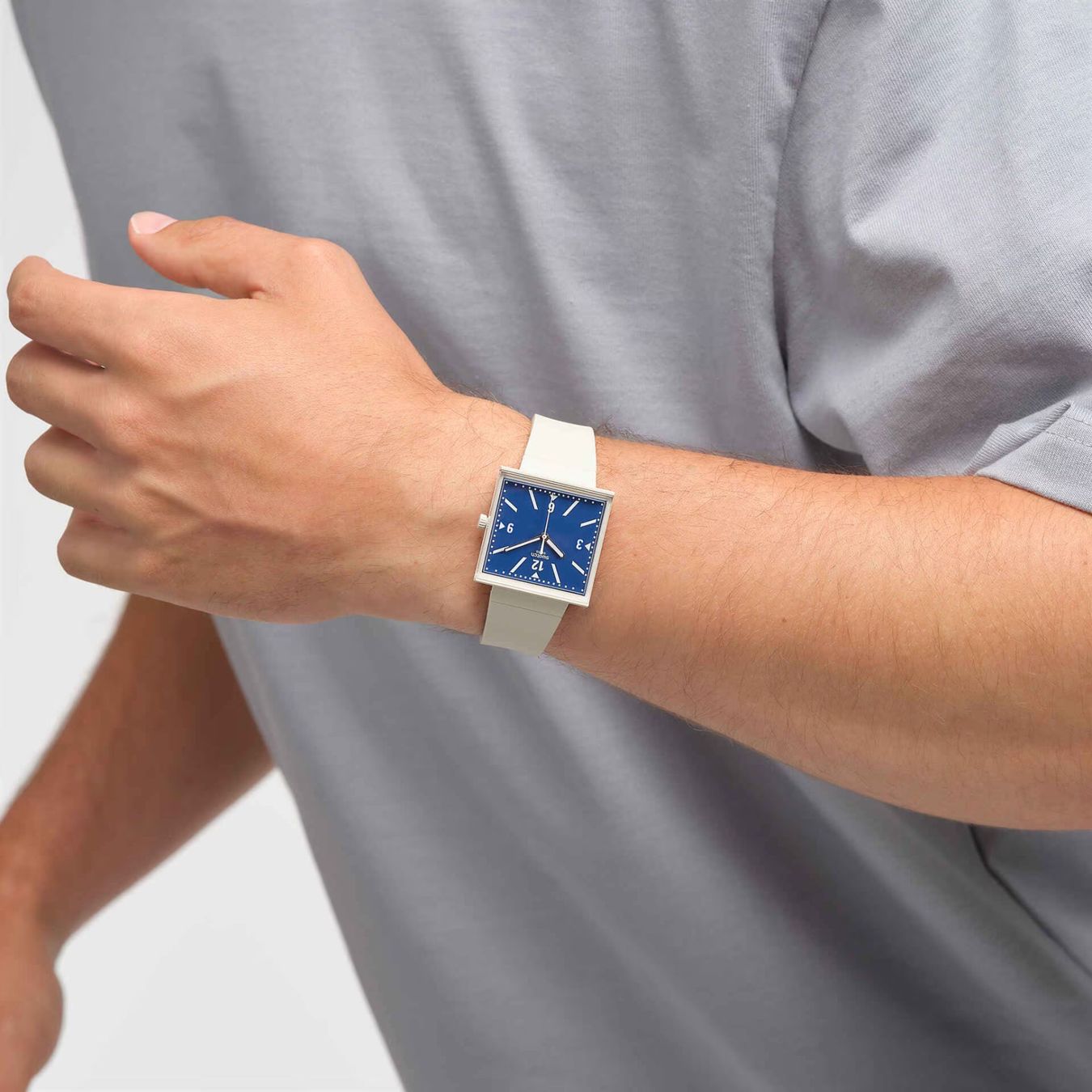 Swatch Orologi: SWATCH "WHAT IF...TARIFFS?“ 39% + Anchor blue cord bracelet – Nuovo (secondo la descrizione) da Le Mont-sur-Lausanne venduto da LycaGallery 8