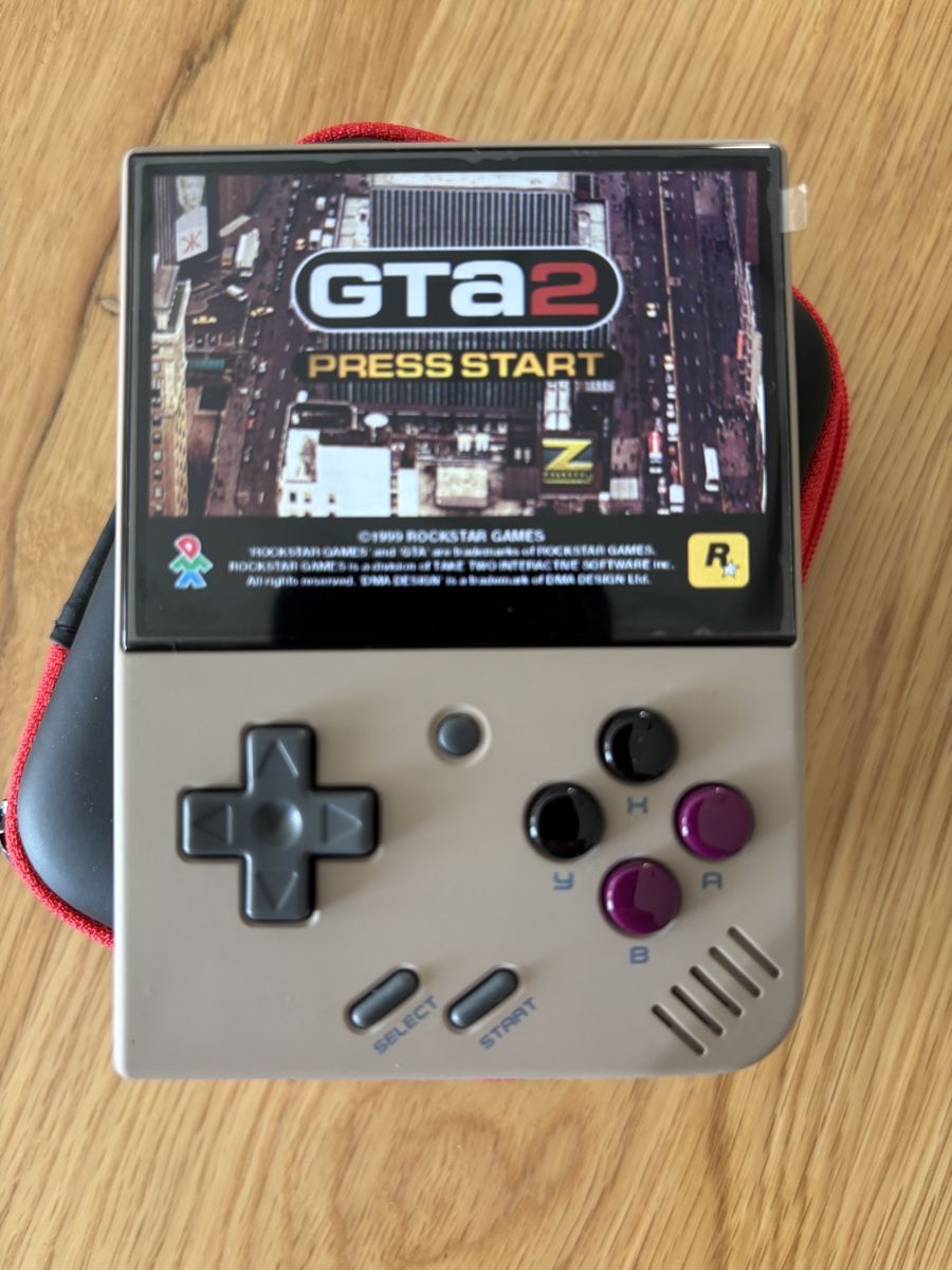 Console: MIYOO Mini Plus Portable Retro Handheld Game Console  – Nuovo e nell'imballaggio originale da Mellingen venduto da Guilhermefurlan 5