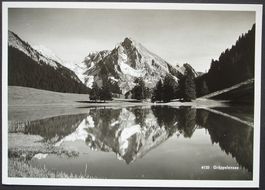UNTERWASSER Gräppelensee - Burkhardt-Karten