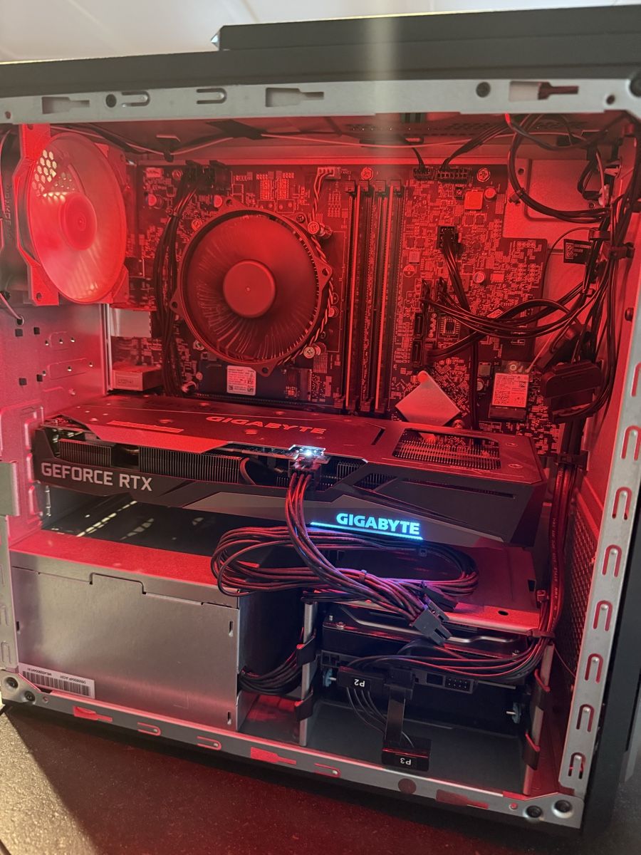 Acer PCs: Gaming Setup – D'occasion à Bowil par lev_ndg8 2