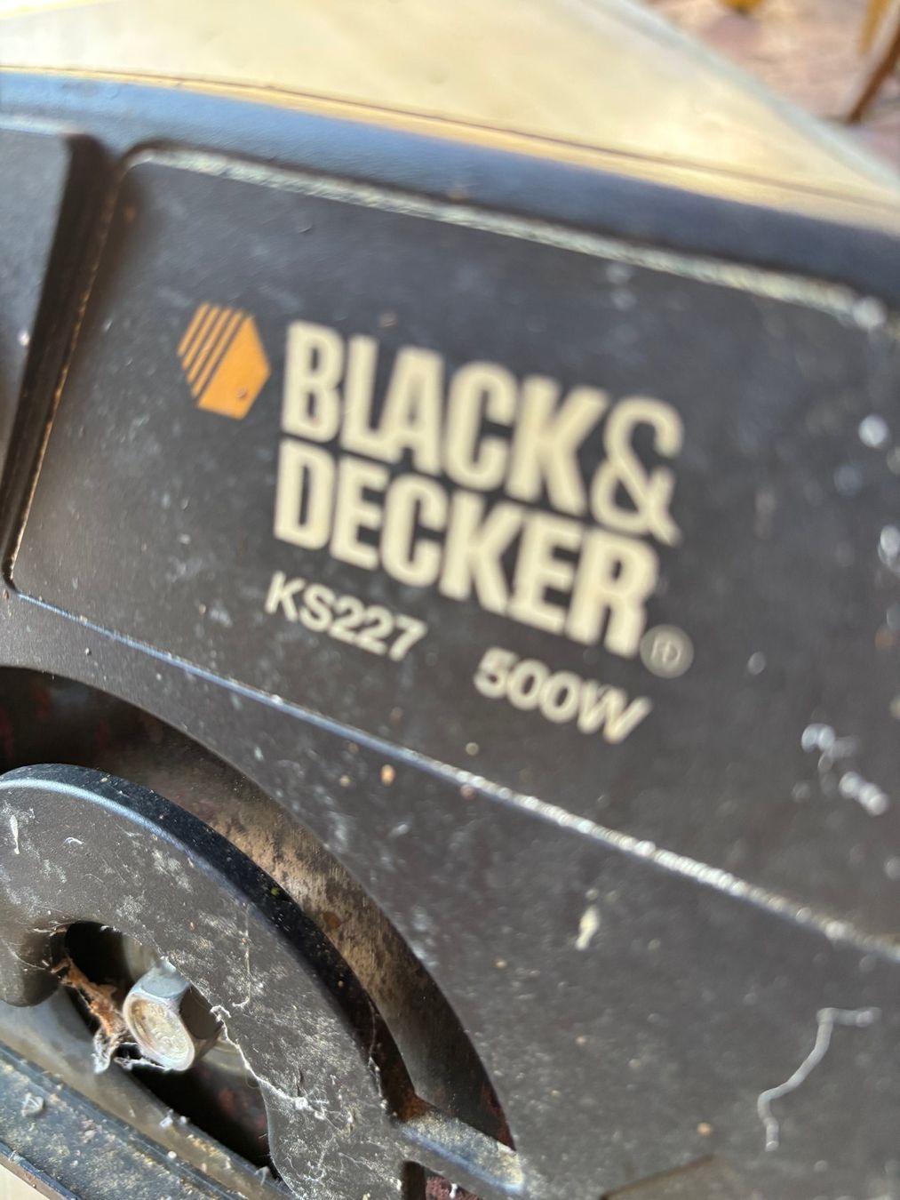 Seghe: Handkreissäge Black&Decker – Usato da Wilen b. Wil venduto da Roekk 1